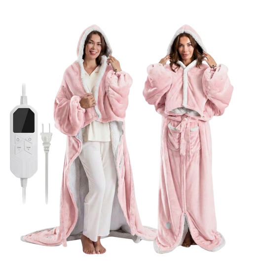 Hugsy Heated Onesie