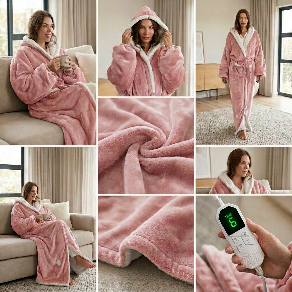Hugsy Heated Onesie