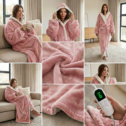 Hugsy Heated Onesie