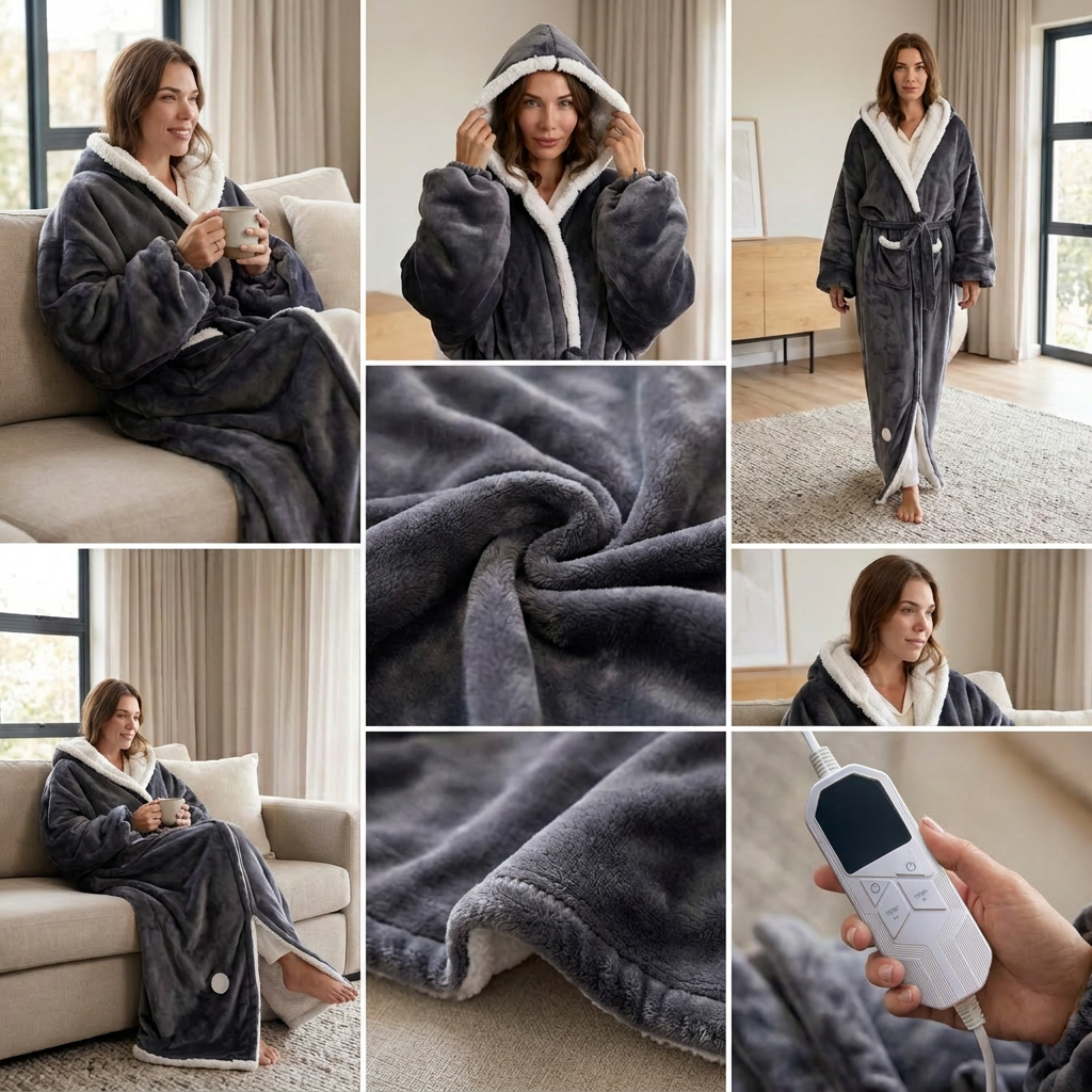 Hugsy Heated Onesie