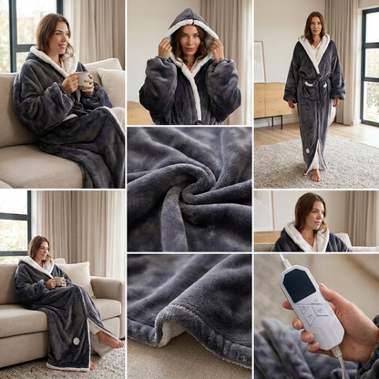 Hugsy Heated Onesie