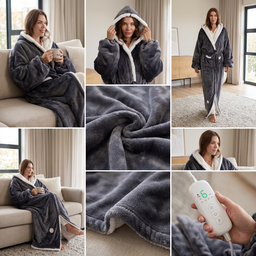 Hugsy Heated Onesie