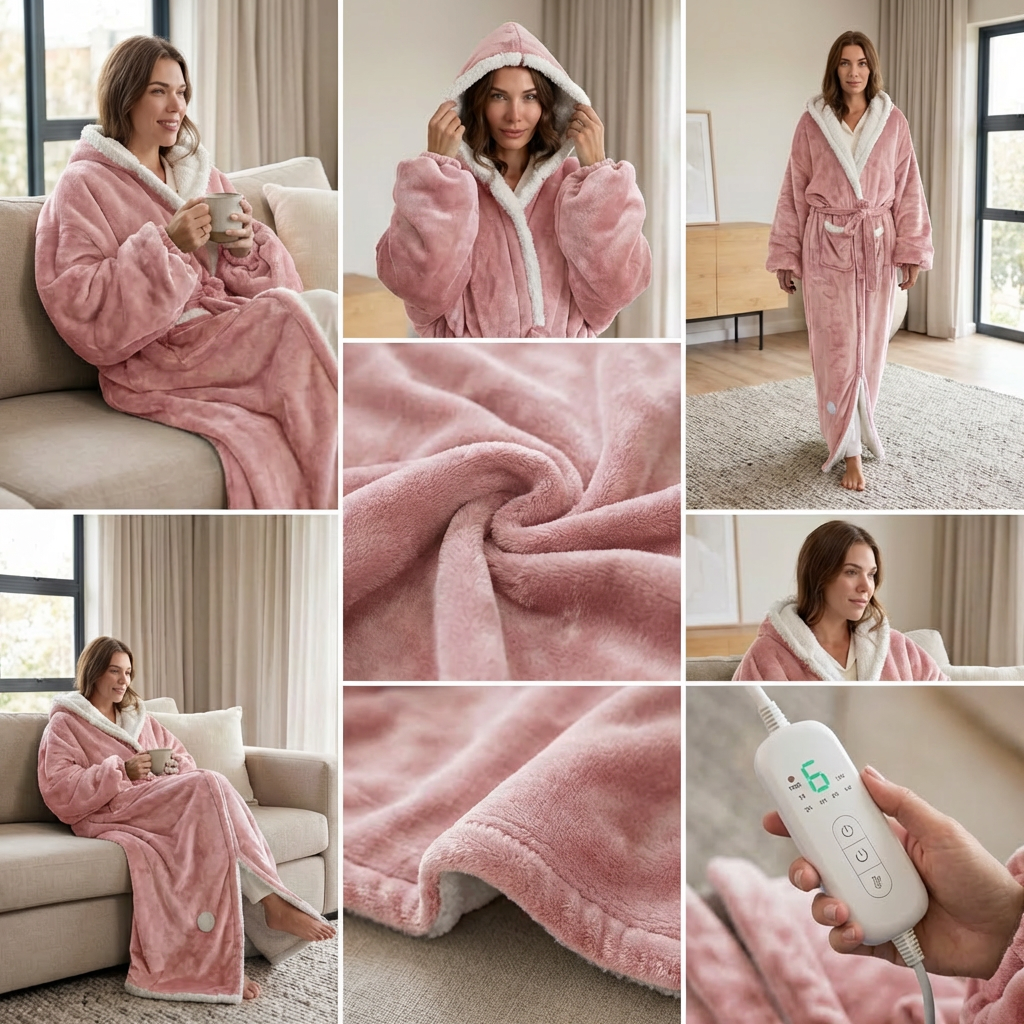 Hugsy Heated Onesie